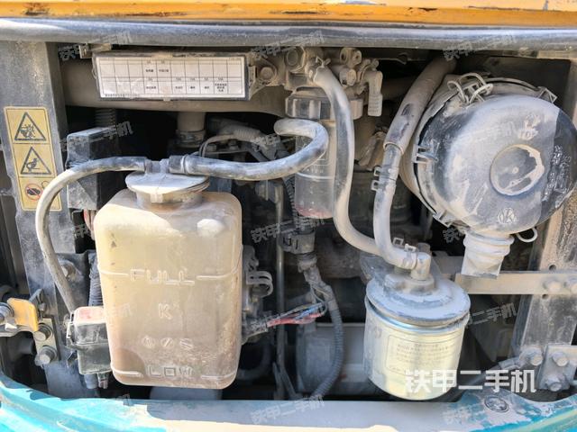 發(fā)動(dòng)機(jī)整體俯視（整機(jī)外觀）