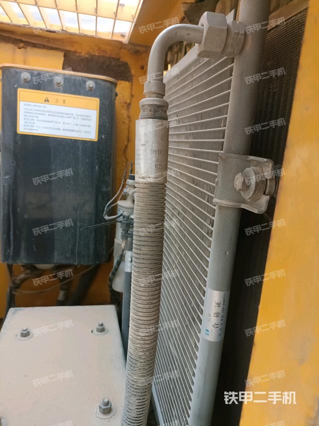 散熱器室(大件艙室) 散熱器室(大件艙室)