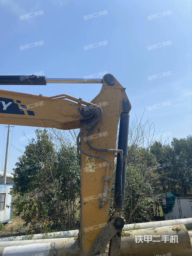 小臂整體右前（工作和回轉(zhuǎn)裝置）