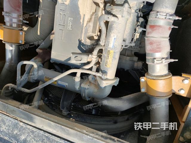 水箱+風(fēng)扇特寫(上車部件) 水箱+風(fēng)扇特寫(上車部件)