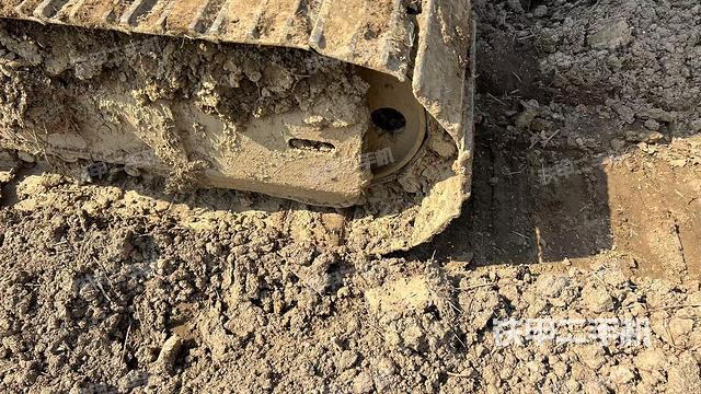 右導(dǎo)向輪（行走機構(gòu)）