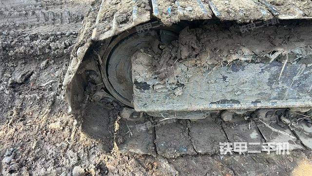 左導(dǎo)向輪（行走機構(gòu)）