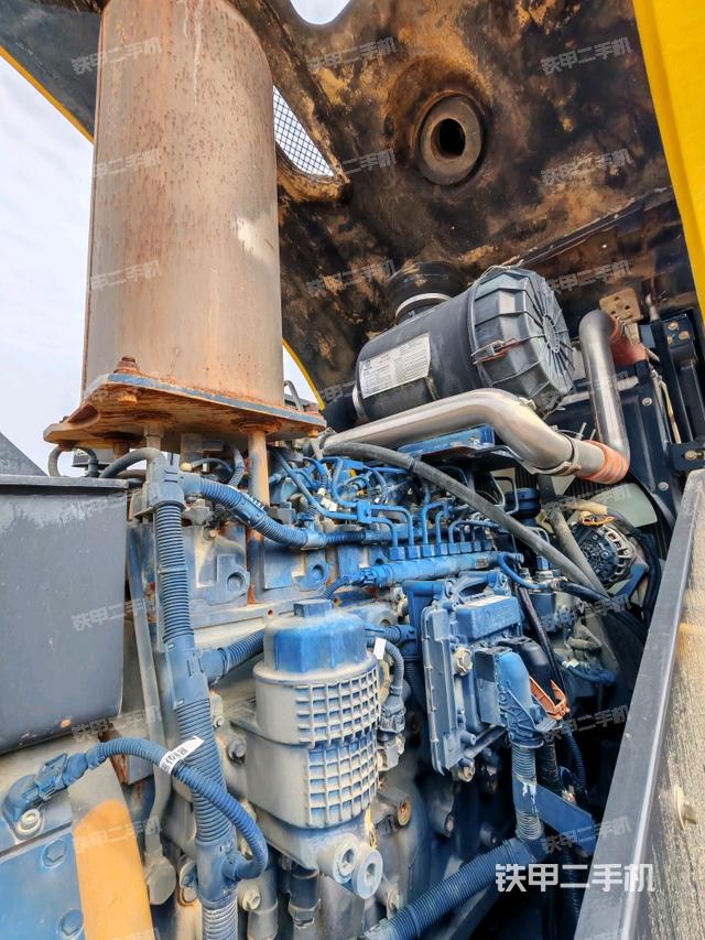 發(fā)動(dòng)機(jī)(設(shè)備外觀及核心部件) 發(fā)動(dòng)機(jī)(設(shè)備外觀及核心部件)