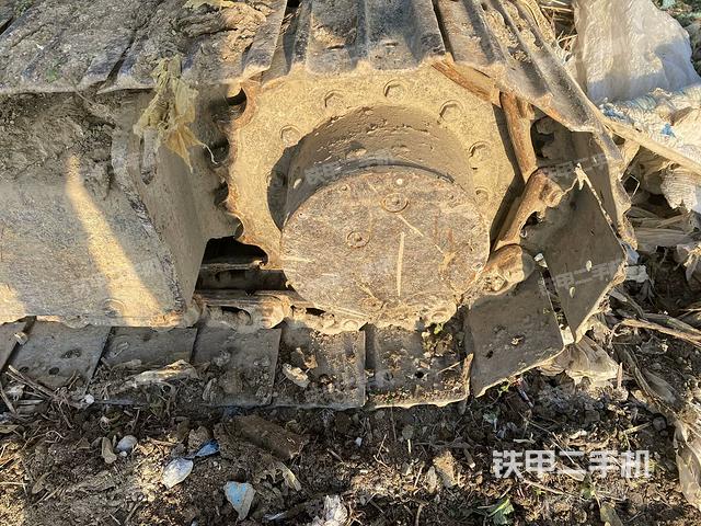 左驅動輪（行走機構）