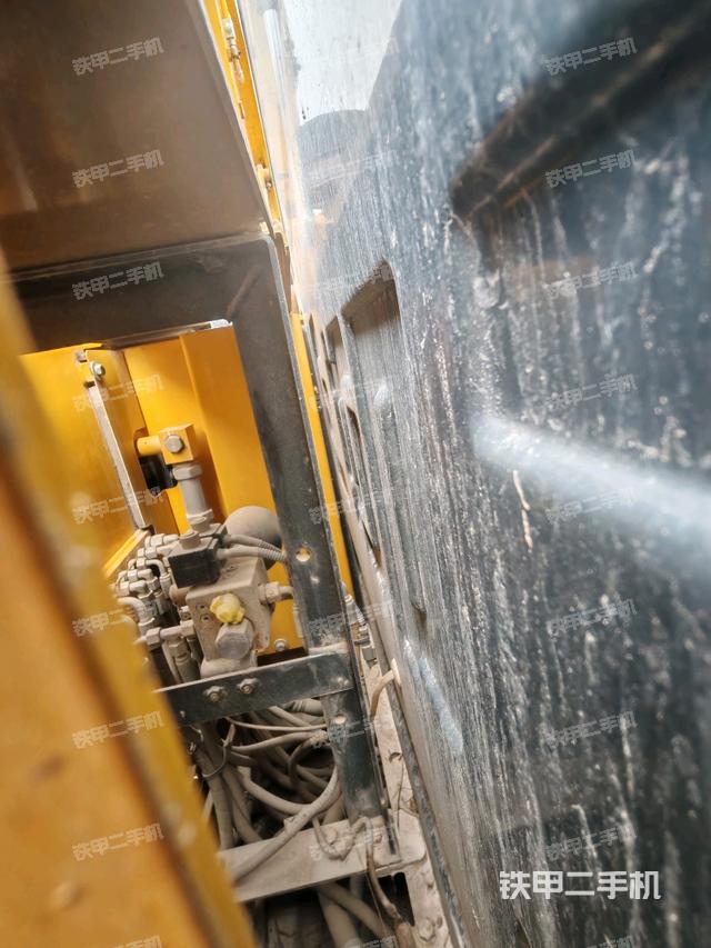 分配閥（上車部件）