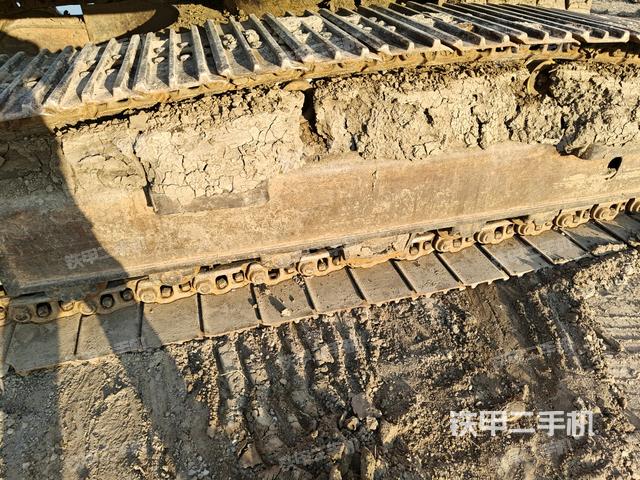左導(dǎo)向輪(行走機(jī)構(gòu)) 左導(dǎo)向輪(行走機(jī)構(gòu))