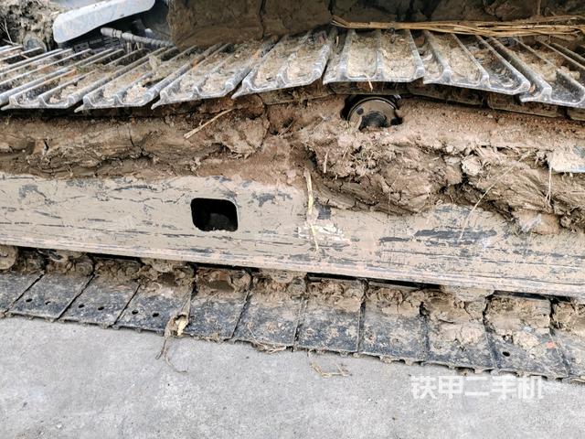 左托鏈輪和鏈筋(行走機(jī)構(gòu)) 左托鏈輪和鏈筋(行走機(jī)構(gòu))
