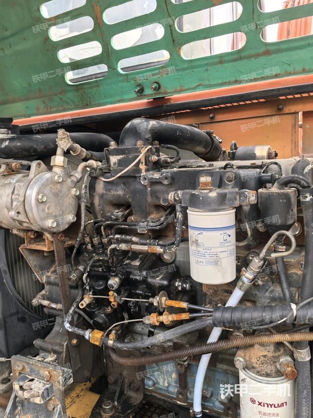 發(fā)動機室(上車部件) 發(fā)動機室(上車部件)