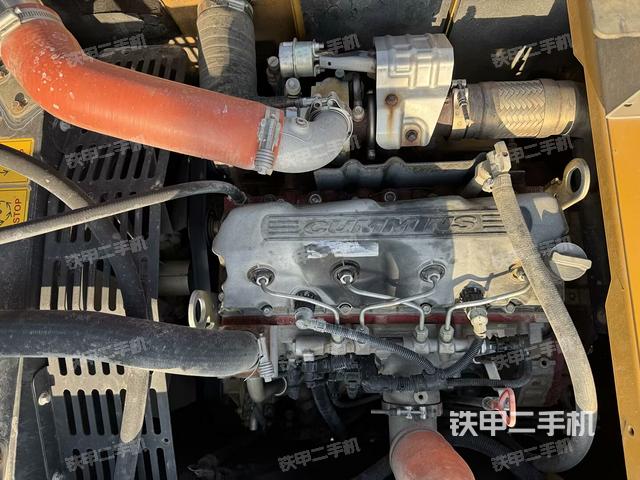 水箱+風(fēng)扇特寫（上車部件）