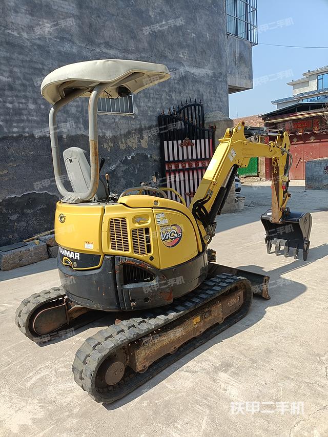 整机右后45°（整机外观）