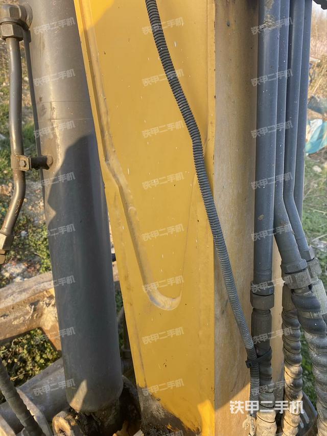 大臂根部?斜（工作和回轉裝置）