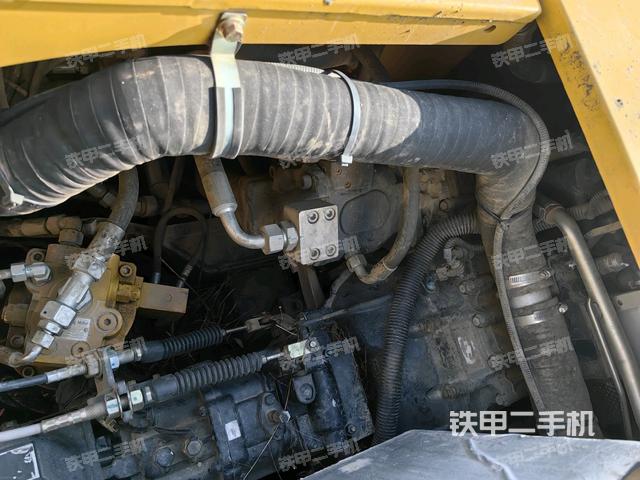 液壓泵室(大件艙室) 液壓泵室(大件艙室)