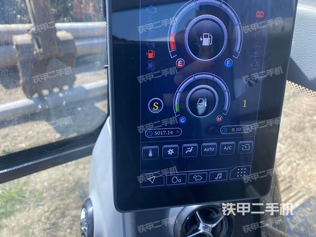 小時表（駕駛室部分）