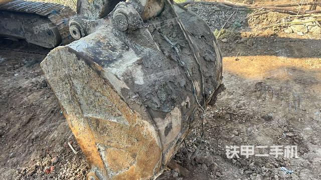 鏟斗45度（工作和回轉(zhuǎn)裝置）