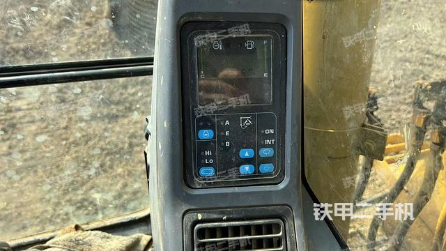 顯示屏?（駕駛室部分）