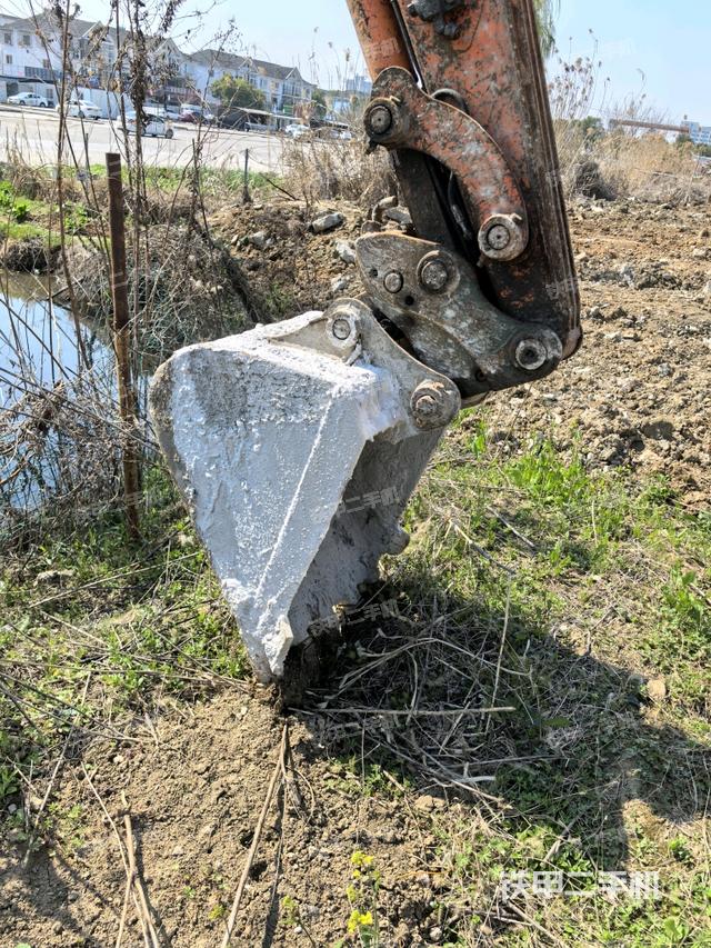 鏟斗45度（工作和回轉(zhuǎn)裝置）