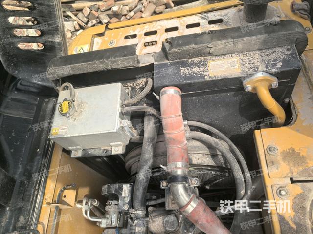 水箱+風(fēng)扇特寫(上車部件) 水箱+風(fēng)扇特寫(上車部件)