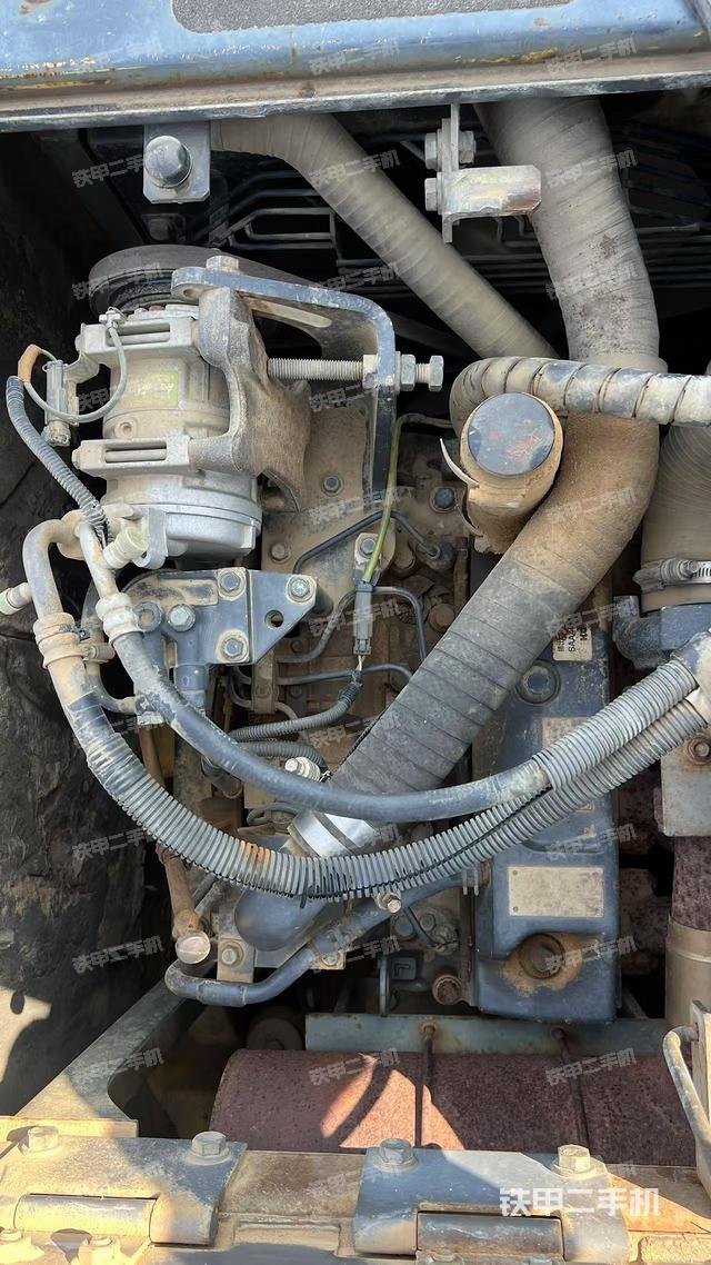 發(fā)動機室（上車部件）