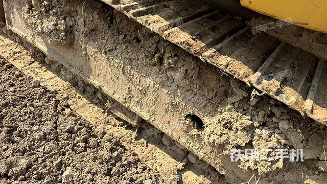 左托鏈輪和鏈筋（行走機構(gòu)）