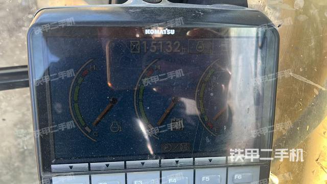 小時表（駕駛室部分）