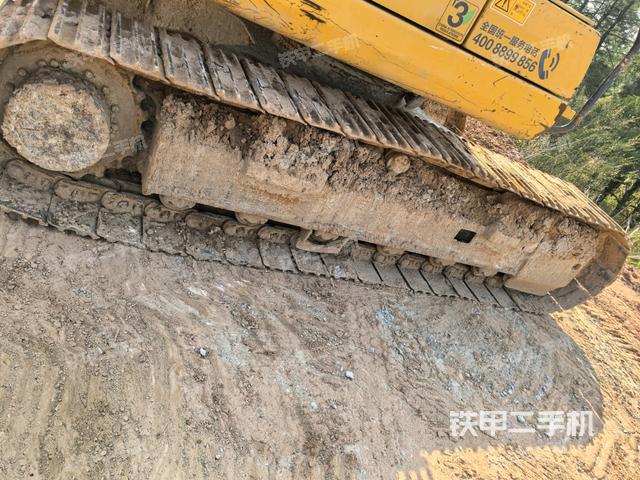 右側(cè)履帶整體（行走機(jī)構(gòu)）