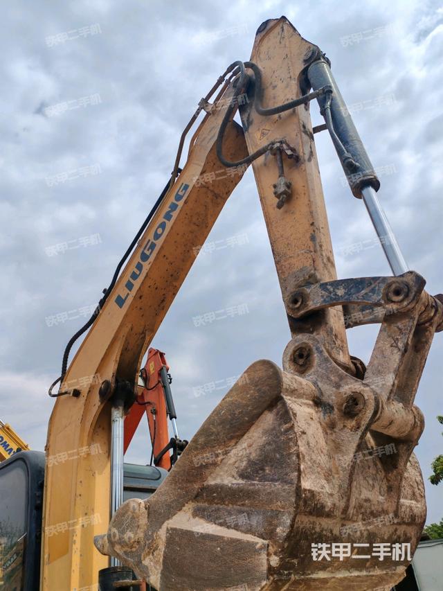 鏟斗45度（工作和回轉(zhuǎn)裝置）