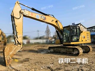 卡特彼勒新一代CAT?320 GC 液壓挖掘機(jī)實(shí)拍圖片