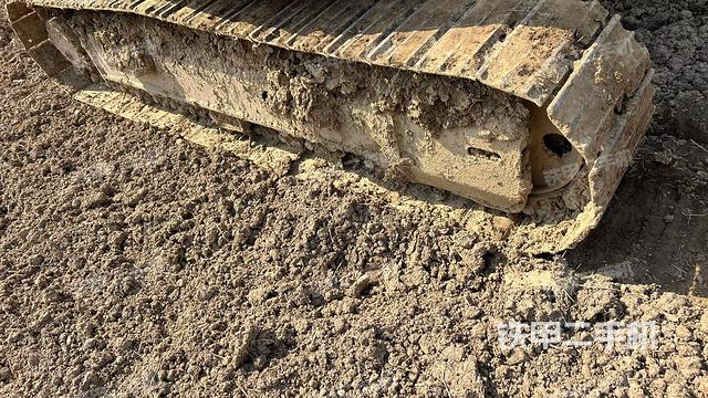 左側(cè)履帶整體?（行走機構(gòu)）