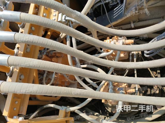 回轉(zhuǎn)馬達(dá)(上車部件) 回轉(zhuǎn)馬達(dá)(上車部件)