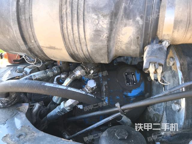 液壓泵室（大件艙室）