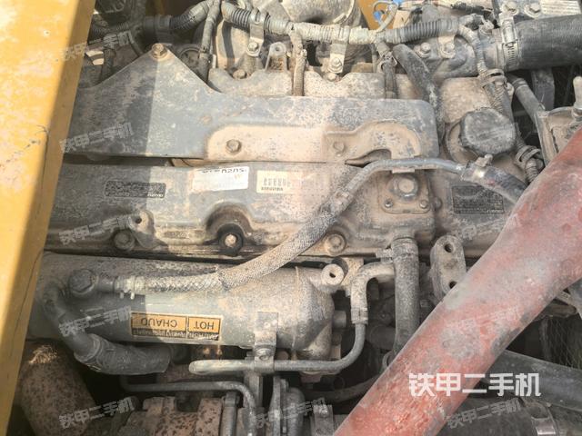 駕駛室頂部俯視(上車部件) 駕駛室頂部俯視(上車部件)