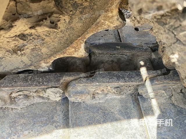 右側(cè)行走馬達(dá)蓋板（行走機(jī)構(gòu)）