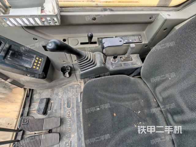 小時(shí)表（駕駛室部分）