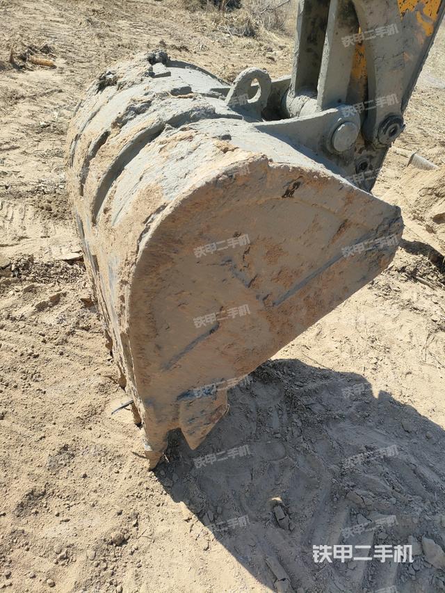 鏟斗45度（工作和回轉(zhuǎn)裝置）