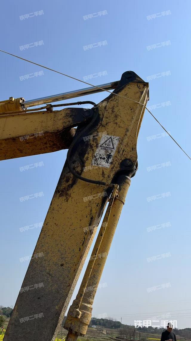 小臂整體右前（工作和回轉(zhuǎn)裝置）