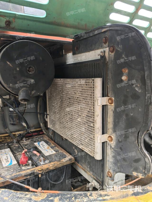 散熱器室(大件艙室) 散熱器室(大件艙室)