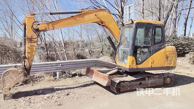 三一重工SY65C挖掘機(jī)