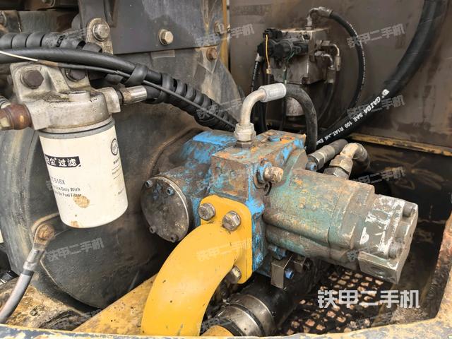 液壓泵室(大件艙室) 液壓泵室(大件艙室)