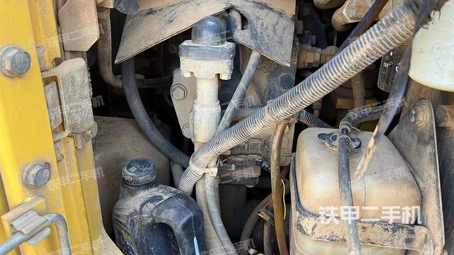 液壓泵室（大件艙室）