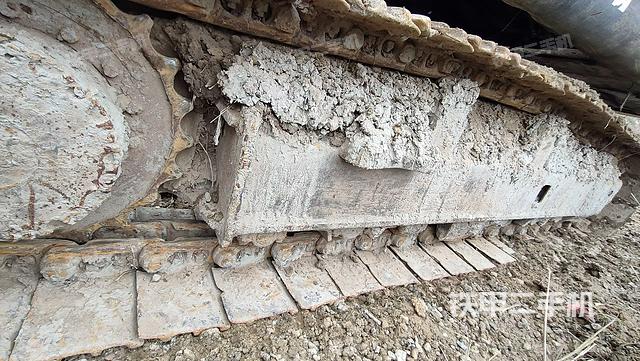 單側(cè)履帶整體（整機外觀）