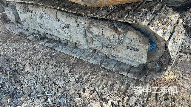 右側(cè)履帶整體?（行走機構(gòu)）