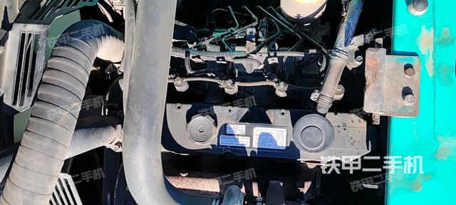 發(fā)動(dòng)機(jī)整體俯視（整機(jī)外觀）