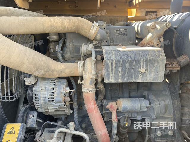 發(fā)動機(jī)室（上車部件）