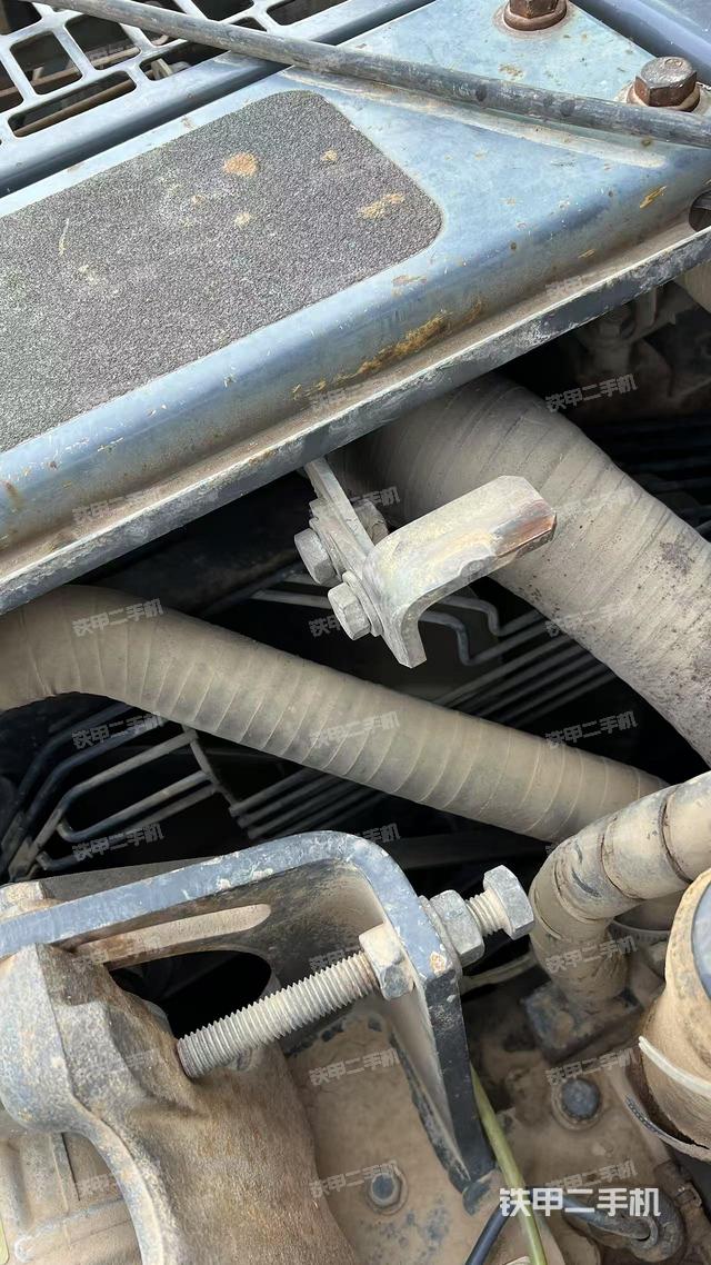 水箱+風(fēng)扇特寫（上車部件）