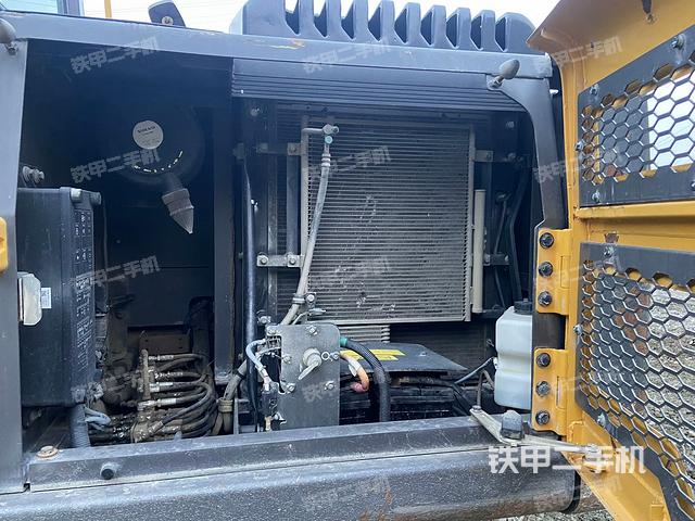 散熱器室(大件艙室) 散熱器室(大件艙室)