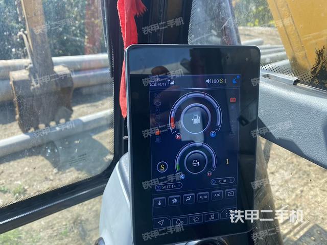 顯示屏?（駕駛室部分）