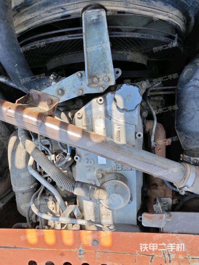 水箱+風(fēng)扇特寫(xiě)（上車(chē)部件）