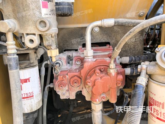 液壓泵室（大件艙室）