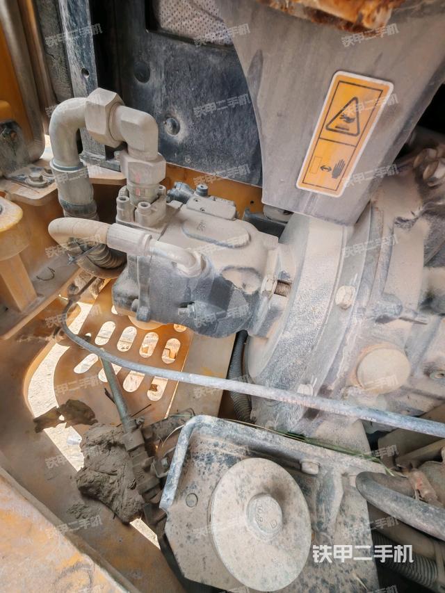 散熱器室（大件艙室）