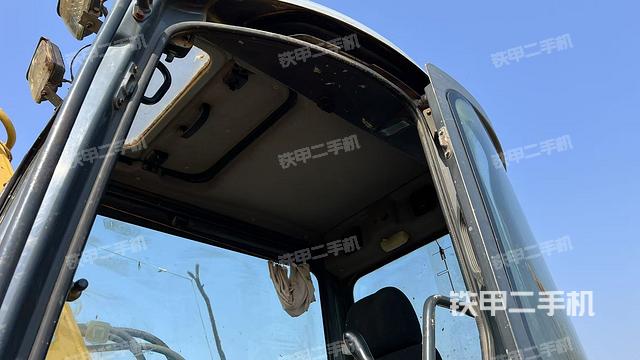 頂棚整體（駕駛室部分）